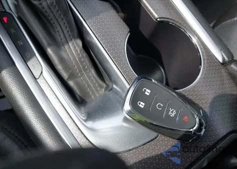 2016 Chevrolet Malibu 1Lt из США, поврежденный, VIN 1G1ZE5ST0GF344425